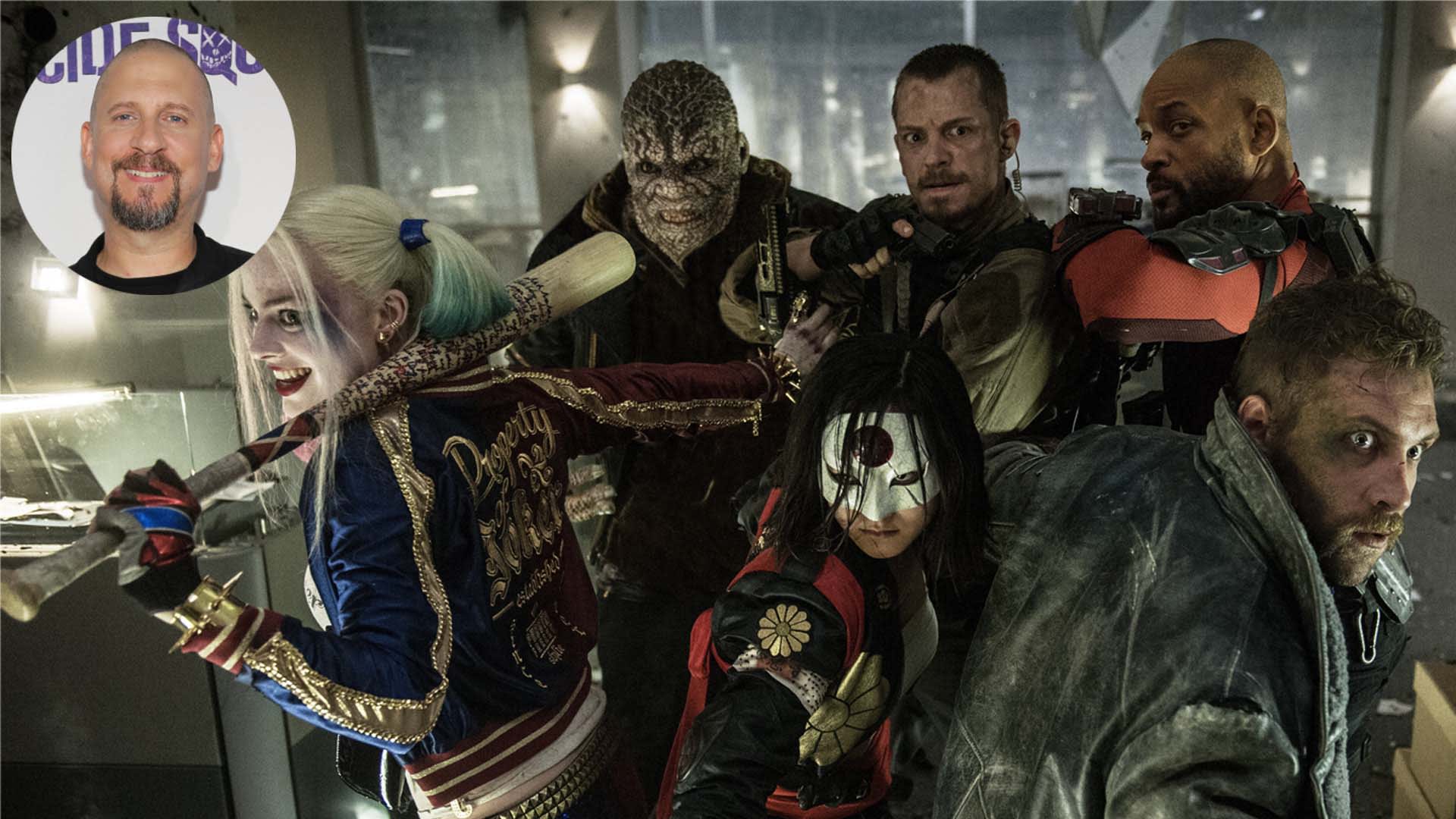 Suicide Squad Director David Ayer Trashes Studio Cut, Lauds James Gunn’s New Sequel Suicide Squad Director David Ayer Trashes Studio Cut, Lauds James Gunn’s New Sequel