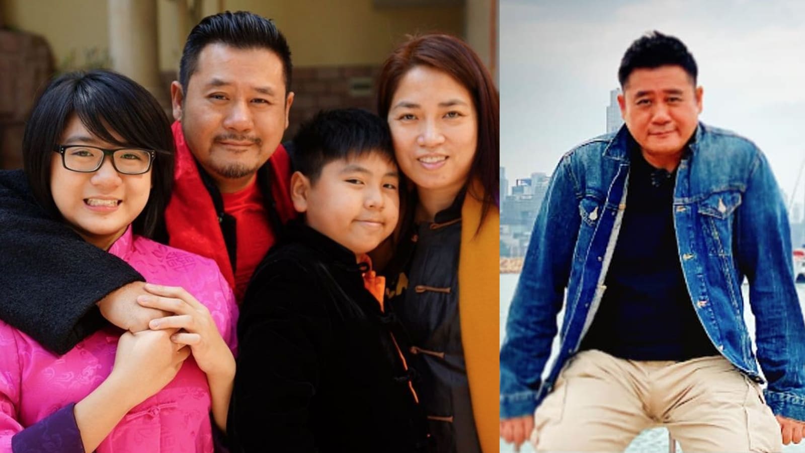 Evergreen Mak Will Be Using The $1.6K He Got From Hongkong's Performing Artistes Guild On His Kids’ School Fees Evergreen Mak Will Be Using The $1.6K He Got From Hongkong's Performing Artistes Guild On His Kids’ School Fees