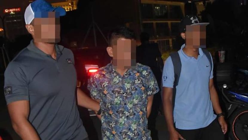 Singaporean jailed for giving money to Malaysian man to join Islamic State in Syria Singaporean jailed for giving money to Malaysian man to join Islamic State in Syria