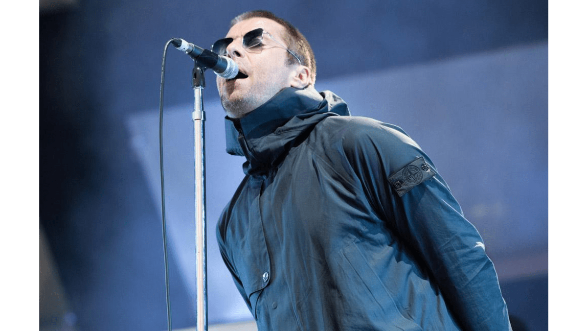 Parka liam gallagher sale