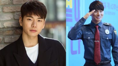 This Korean Actor Is Now Hailed As A Hero After He Saved A Drunk Man From Killing Himself