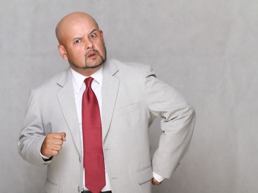 Godfather of Malaysian stand-up Harith Iskander: “I’m not a shock comedian!” Godfather of Malaysian stand-up Harith Iskander: “I’m not a shock comedian!”
