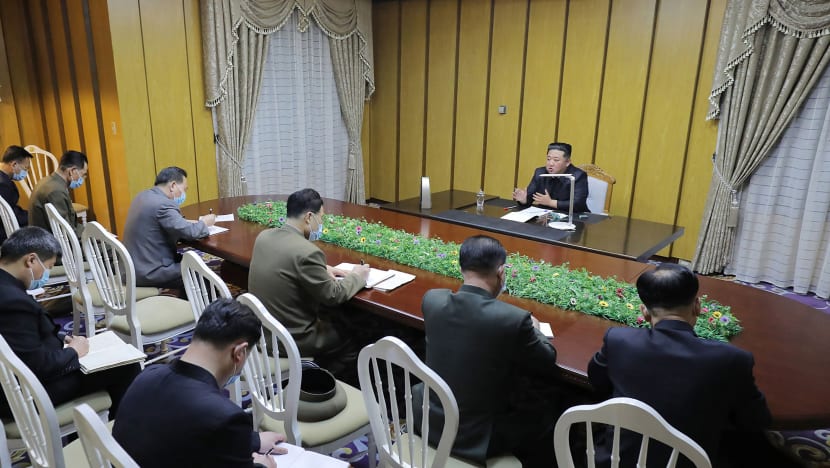 Korea Utara sahkan kematian pertama COVID-19 Korea Utara sahkan kematian pertama COVID-19