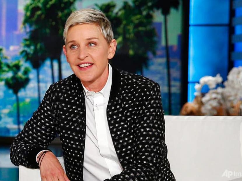 Ellen DeGeneres to end long-running TV talk show in 2022 Ellen DeGeneres to end long-running TV talk show in 2022