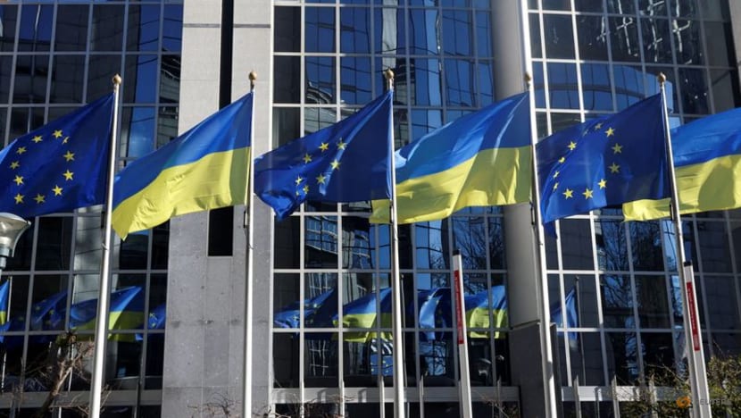 Ukraine completes questionnaire for EU membership Ukraine completes questionnaire for EU membership
