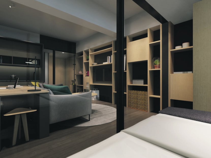 Gallery: Trendy hotel brand citizenM and Airbnb-inspired hotel set to open in Asia