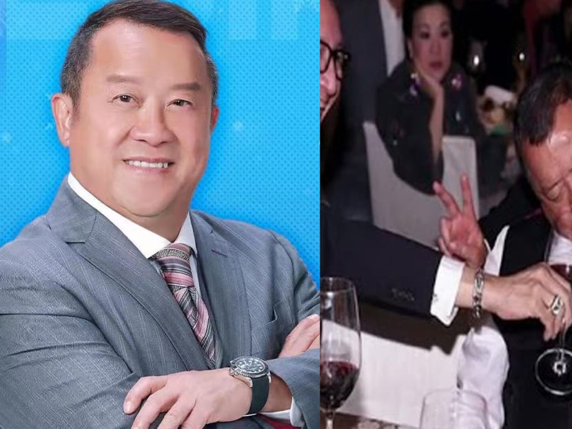 Eric Tsang Was Once So Drunk At A Friend’s Wedding, He Told Guests To “Stand Up And Mourn In Silence” During His Speech