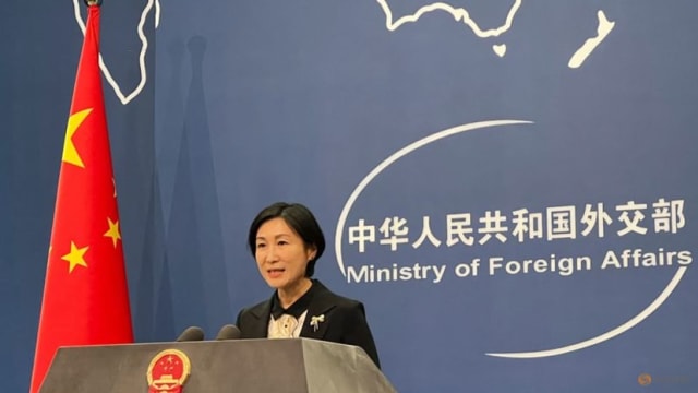 中国外交部：部分国家针对中国入境限制措施缺乏科学依据