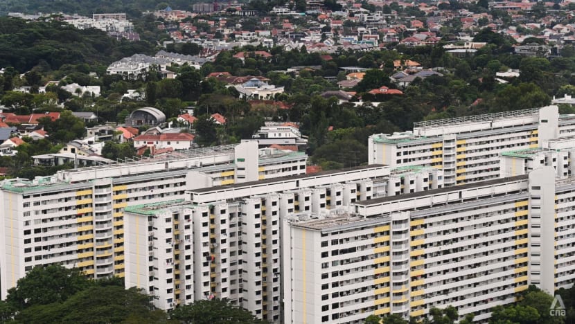 Prices of HDB resale flats, private homes rise faster in second quarter: Flash estimates Prices of HDB resale flats, private homes rise faster in second quarter: Flash estimates