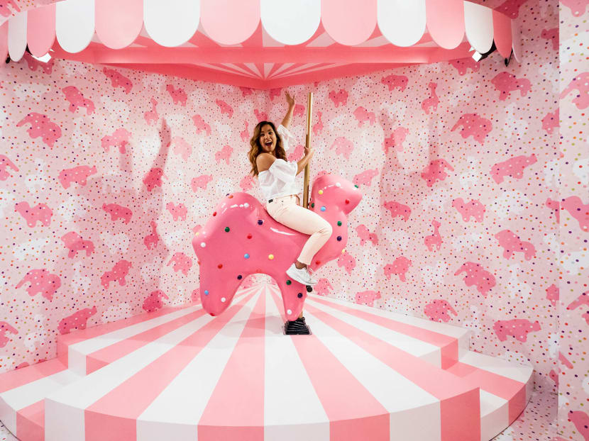 What To Expect When The Museum Of Ice Cream Opens In Singapore, And