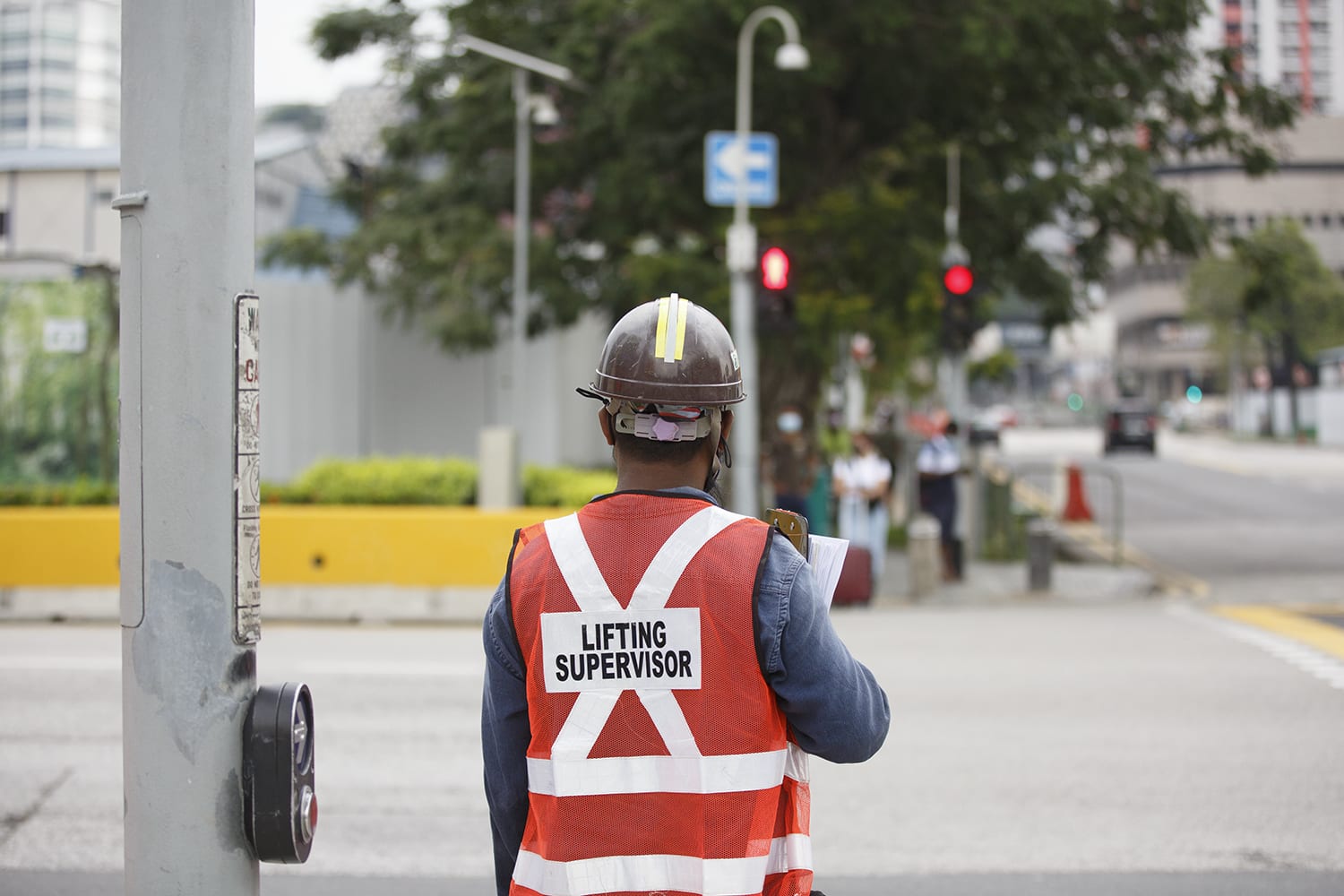 Construction firms facing manpower woes despite borders reopening, leaving projects in flux