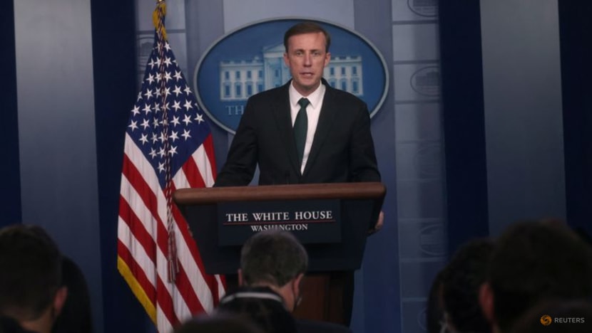 US envoy Sullivan to meet China's top diplomat Yang amid tensions US envoy Sullivan to meet China's top diplomat Yang amid tensions