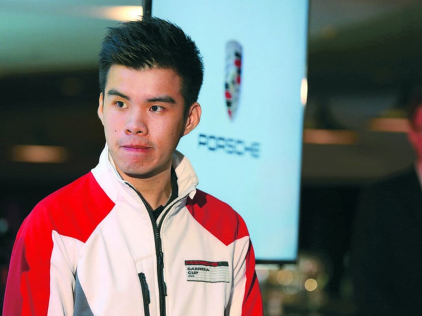 Three Singaporean racing drivers to cheer on this F1 weekend