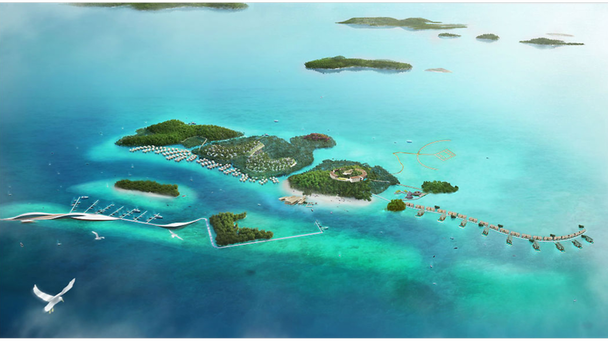 Komentar: Pulau-pulau kecil di Indonesia akan segera menghilang di bawah laut
