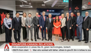 Singapore and Canada to boost cooperation in science, technology and innovation