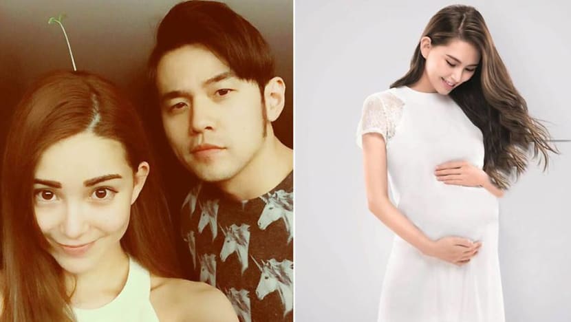 Hannah Quinlivan rumoured to be giving birth in four days
