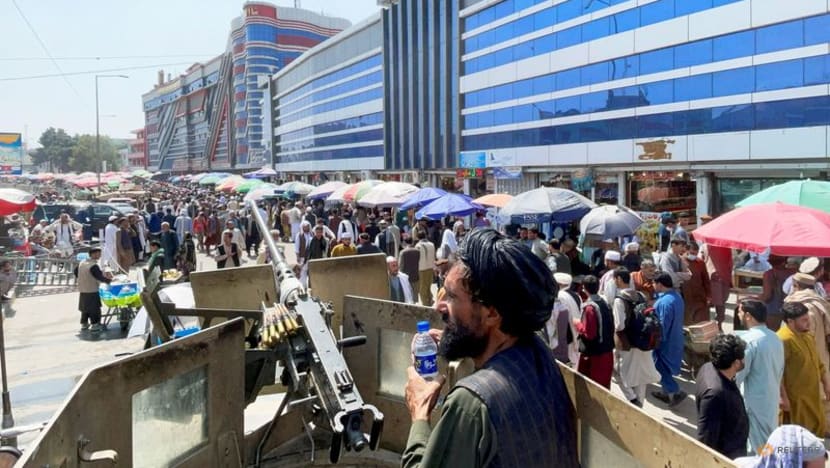 UN warns of 'colossal' collapse of Afghan banking system UN warns of 'colossal' collapse of Afghan banking system