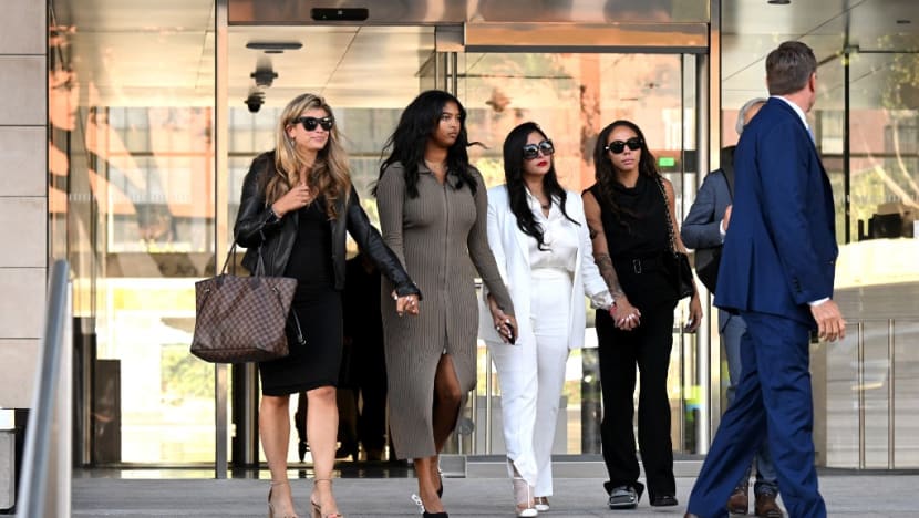Jury awards US$31 million in damages in Kobe Bryant crash photo trial Jury awards US$31 million in damages in Kobe Bryant crash photo trial