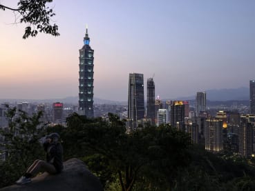 Hike volcanic hills, go vintage shopping and rediscover fried rice in Taipei