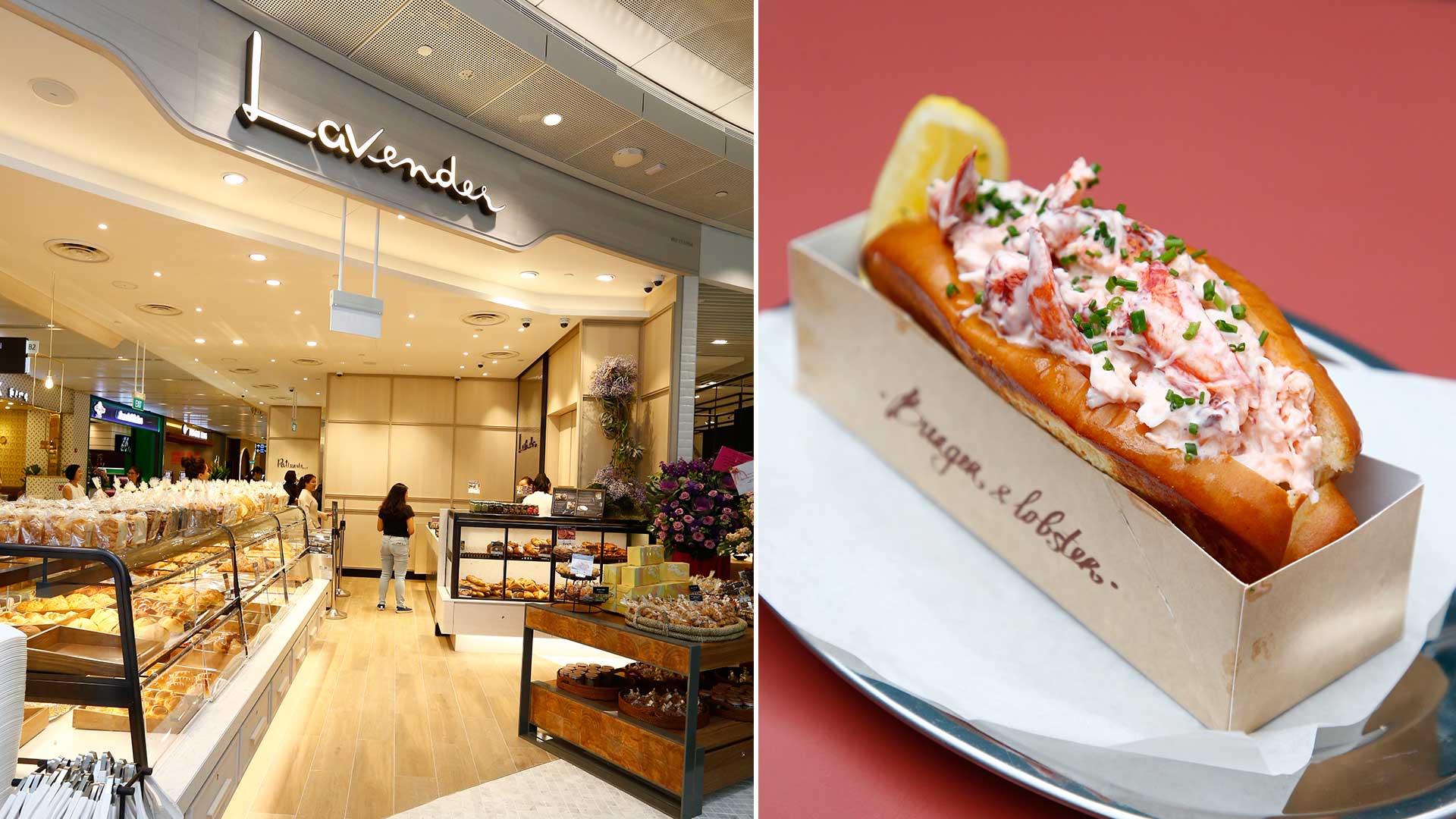 Jewel Changi Airport Restaurants Like A&W & Lavender Bakery Open Today, Here’s What To Eat