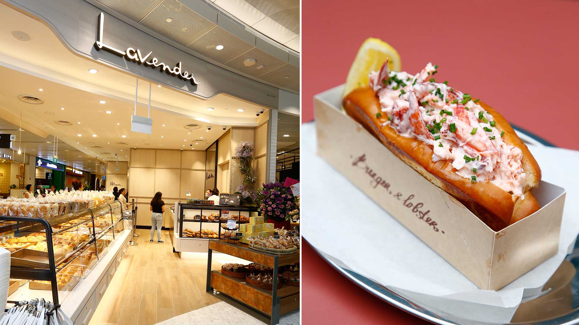 Jewel Changi Airport Restaurants Like A&W & Lavender Bakery Open Today, Here’s What To Eat Jewel Changi Airport Restaurants Like A&W & Lavender Bakery Open Today, Here’s What To Eat