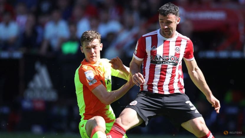 Forest win at Sheffield United in semi-final first leg