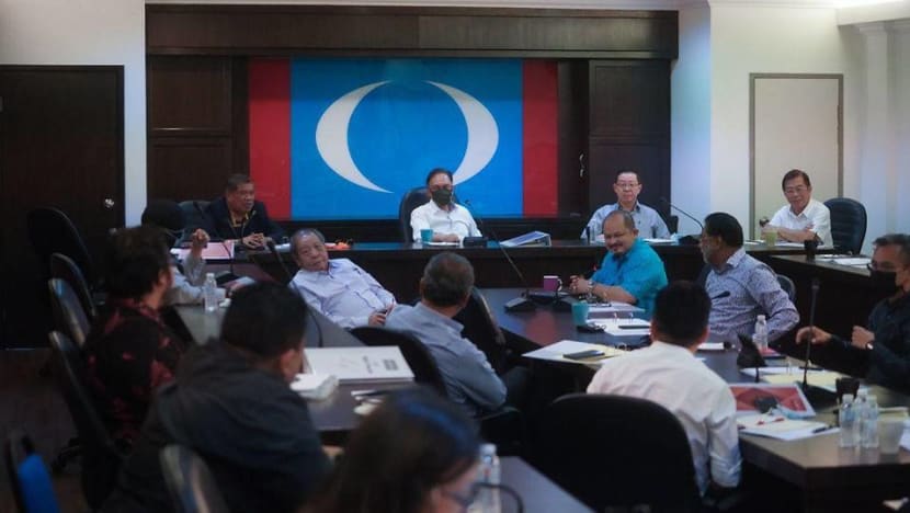 Pakatan Harapan Urges Pm Muhyiddin To Negotiate With Opposition Before Tabling Budget 2021 Cna