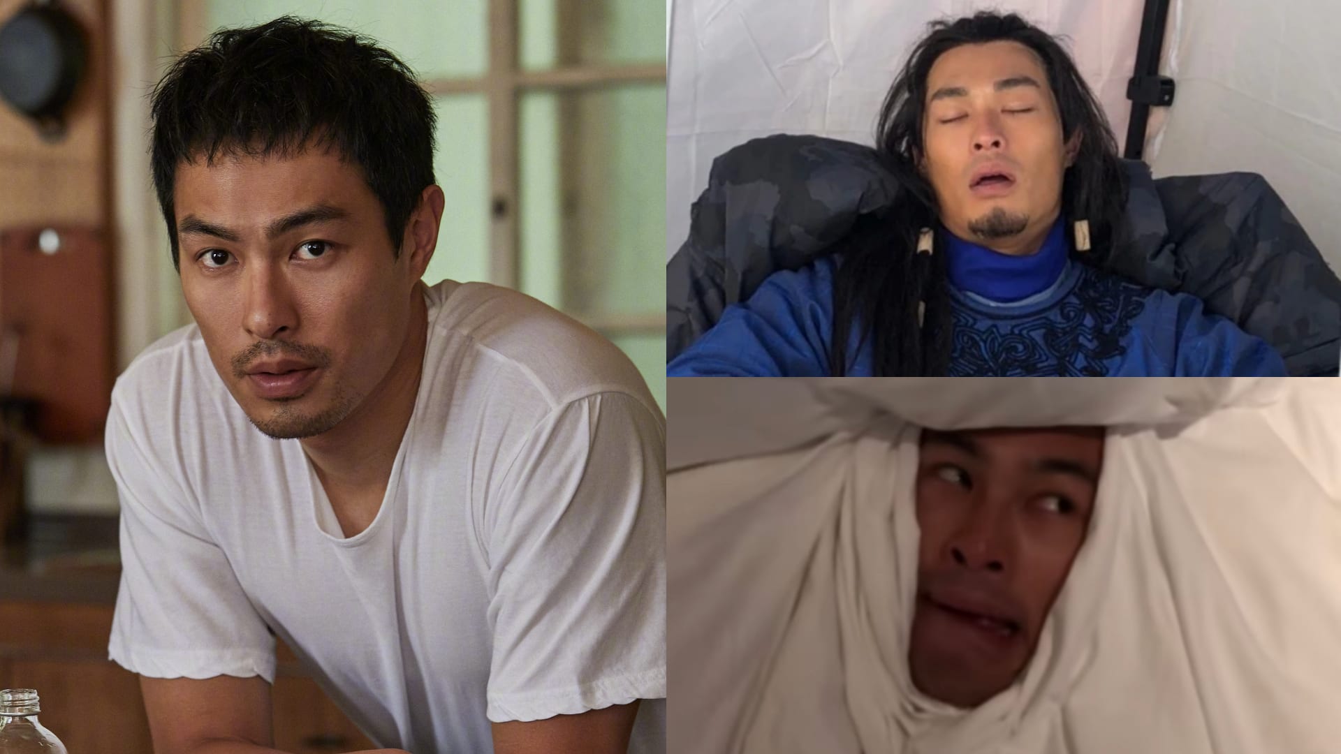 Yang Youning’s Wife & Agency Shared Funny Unglam Pics Of The Taiwanese Actor On His 39th Birthday Yang Youning’s Wife & Agency Shared Funny Unglam Pics Of The Taiwanese Actor On His 39th Birthday