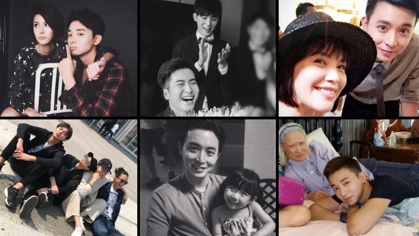 Insta-buzz: a shattering week for friends of Aloysius Pang