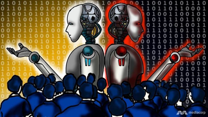 Killing bugs and sorting cucumbers: How artificial intelligence is already changing the way we live our lives Killing bugs and sorting cucumbers: How artificial intelligence is already changing the way we live our lives