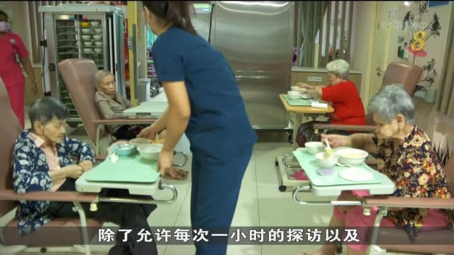 疗养院长周末迎来数百名访客 逐步恢复到疫情前水平