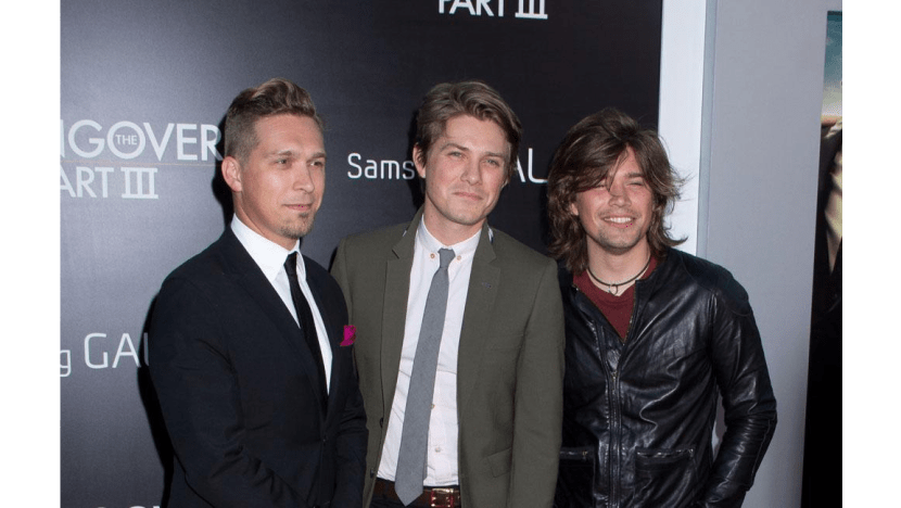 Zac Hanson injured in motorcycle crash Zac Hanson injured in motorcycle crash