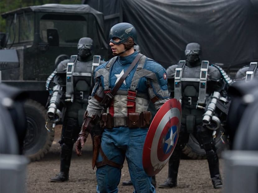 Inspirational Avenger Captain America is an expert military tactician, blessed with extraordinary agility, a quality much sought after in would-be corporate leaders, says the author.