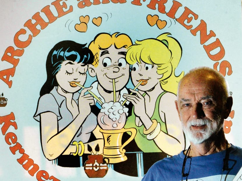 Archie cartoonist Tom Moore dies in his native El Paso