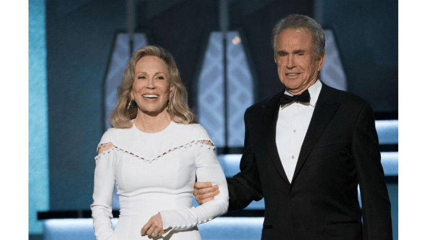 Warren Beatty and Faye Dunaway 'bickered before the Oscars fiasco'
