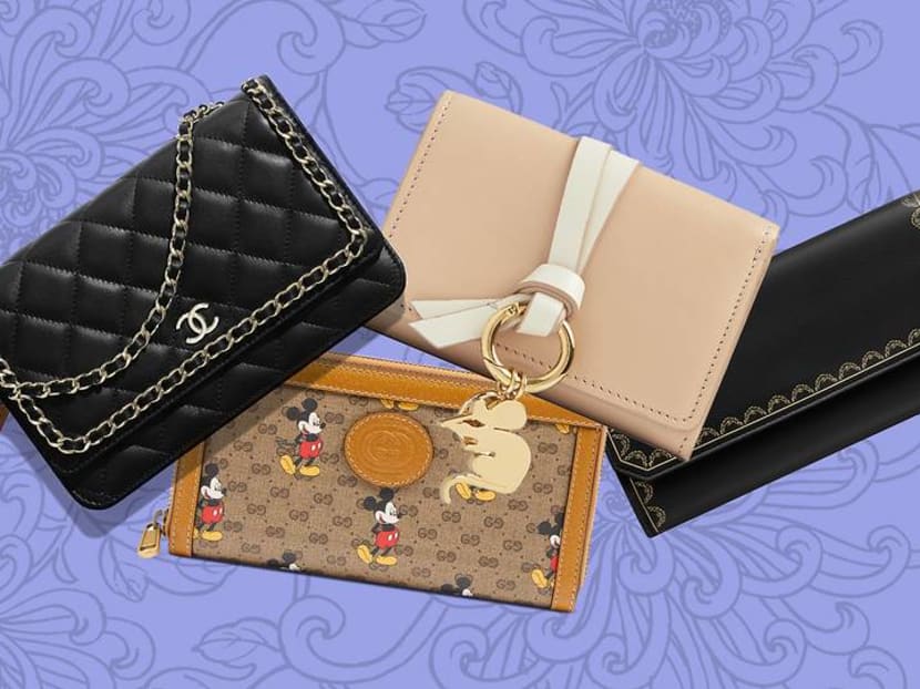 Thinking of getting a new wallet for Chinese New Year? Here are our top picks Thinking of getting a new wallet for Chinese New Year? Here are our top picks