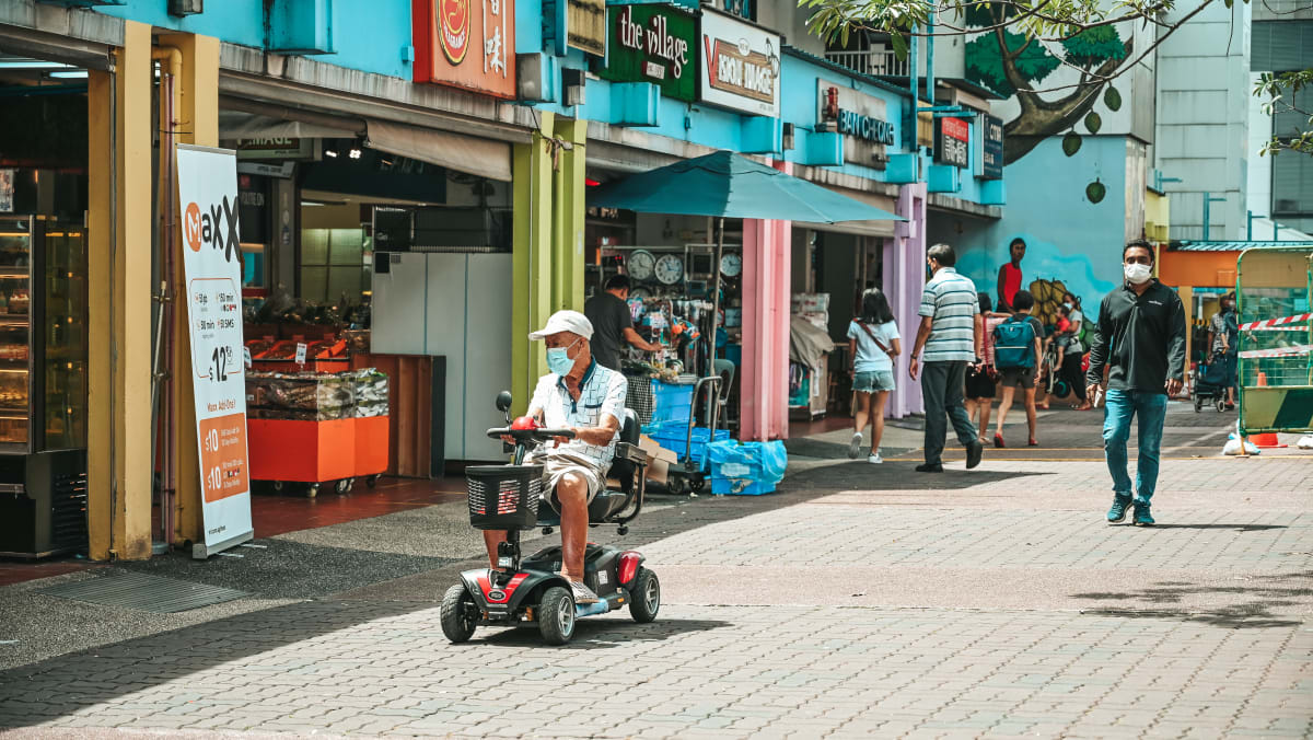 PMAs should be reserved for those with certified medical needs or walking difficulties: Sellers, therapists