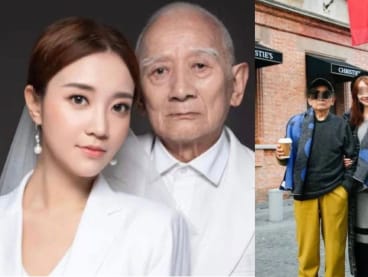 Chinese blogger who spread fake story that this grandpa & granddaughter are married sentences to jail 