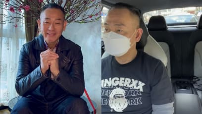 Hongkong Actor Bowie Lam Praised For Being “A Good Employer” After Driving Helper To Buy Necessities