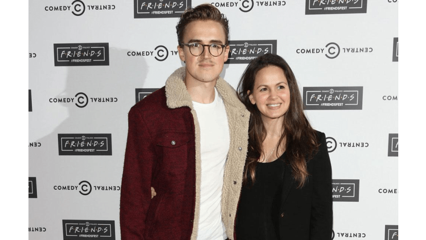 Giovanna Fletcher wants more kids Giovanna Fletcher wants more kids