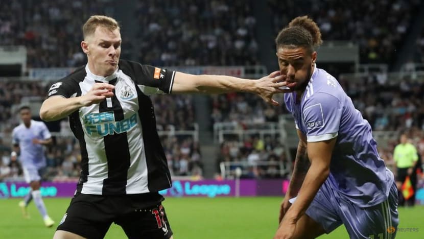 Football: Newcastle and Leeds stay in doldrums after 1-1 draw Football: Newcastle and Leeds stay in doldrums after 1-1 draw