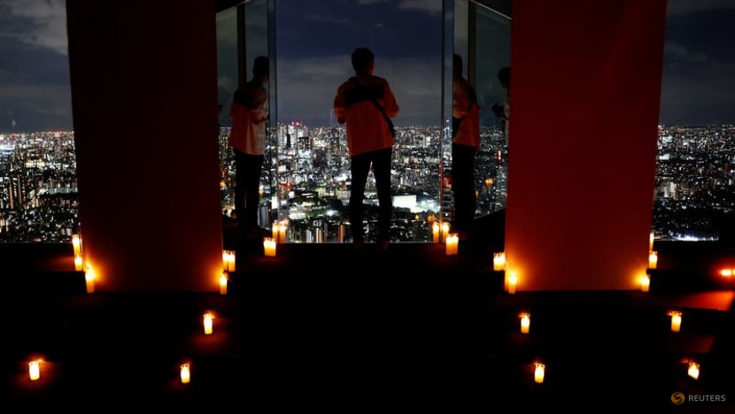 Japan issues warning over possible power crunch on Monday Japan issues warning over possible power crunch on Monday