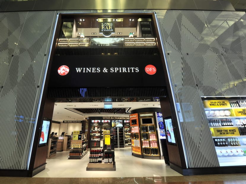 Staff affected by closure of tobacco and liquor stores at Changi Airport could be redeployed or hired by new operator, says DFS Staff affected by closure of tobacco and liquor stores at Changi Airport could be redeployed or hired by new operator, says DFS