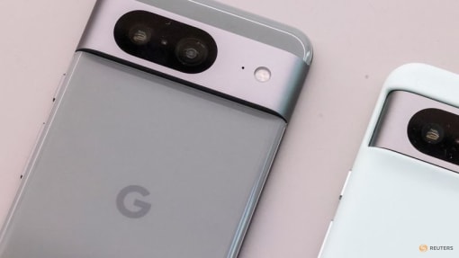 Google launches Pixel 8, smartwatch with new AI feature