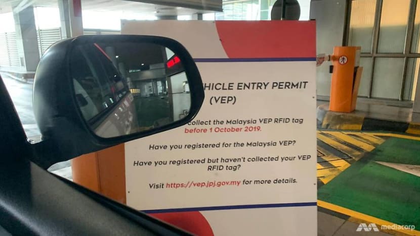 No VEP checks at all hours until further notice, says Malaysian transport ministry No VEP checks at all hours until further notice, says Malaysian transport ministry
