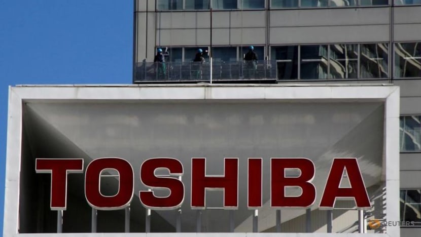 Probe concludes Toshiba, with government, sought to pressure shareholders at AGM Probe concludes Toshiba, with government, sought to pressure shareholders at AGM