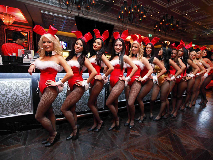 Three decades after the New York Playboy Club closed, a new one will open later this year. AP file photo