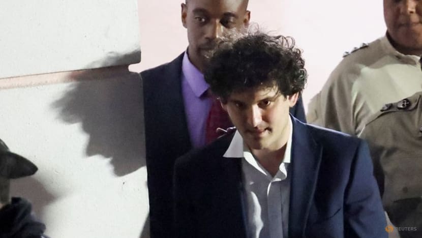 Uncertain conditions await Bankman-Fried at Bahamas detention center Uncertain conditions await Bankman-Fried at Bahamas detention center
