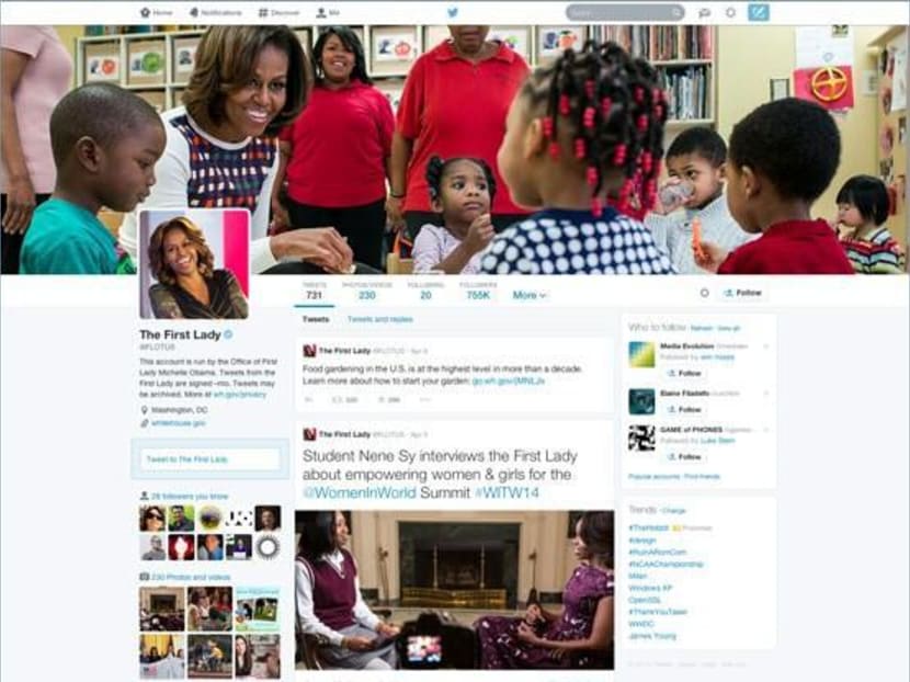 Twitter's redesign will be rolled out within the next few weeks.