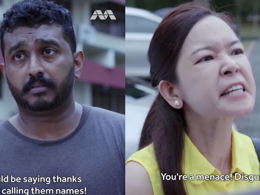 This Clip From Lion Mums 4 Is Going Viral For Showing How Mean People Can Be To Migrant Workers